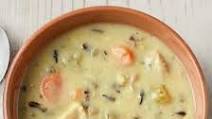 Copy-Cat Panera Cream of Chicken and Wild Rice Soup Copy-Cat Panera Cream of Chicken and Wild Rice Soup