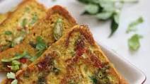 Savoury French Toast, Indian style Savoury French Toast, Indian style