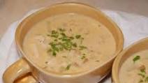Trout Chowder Trout Chowder