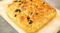 Eltefri focaccia Eltefri focaccia