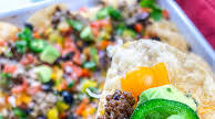 Restaurant Style Beef Nachos Recipe Restaurant Style Beef Nachos Recipe