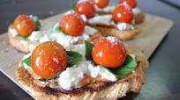 Bruschetta Italiana Bruschetta Italiana