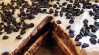 Chocolate Pudding Pizza Chocolate Pudding Pizza