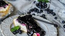 No-Bake Cheesecake No-Bake Cheesecake