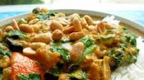 Spinach and Pumpkin Curry Spinach and Pumpkin Curry