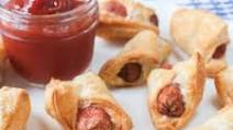 Air Fryer Frozen Pigs In A Blanket Air Fryer Frozen Pigs In A Blanket