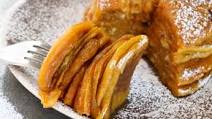 “Mochi” Tapioca Pancakes (Allergen Free) “Mochi” Tapioca Pancakes (Allergen Free)