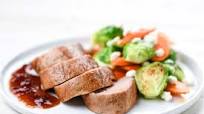Fig-Glazed Pork Tenderloin with roasted Brussels sprouts and carrots Fig-Glazed Pork Tenderloin with roasted Brussels sprouts and carrots