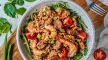 Pressure Cooker Shrimp Jambalaya Pressure Cooker Shrimp Jambalaya