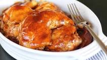 Easy & Delicious Slow Cooker Bourbon BBQ Chicken Easy & Delicious Slow Cooker Bourbon BBQ Chicken