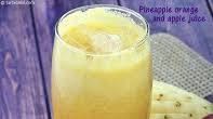 Digestive Aid, Pineapple Orange and Apple Juice Digestive Aid, Pineapple Orange and Apple Juice