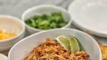 Crockpot Salsa Chicken Crockpot Salsa Chicken