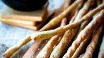 Grissini Breadstick Recipe Grissini Breadstick Recipe