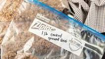 How to Freeze Ground Beef How to Freeze Ground Beef