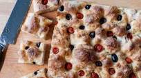 A Simple Sourdough Focaccia A Simple Sourdough Focaccia