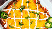 Keto Taco Casserole Keto Taco Casserole