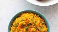 Nando's Spicy Rice Nando's Spicy Rice