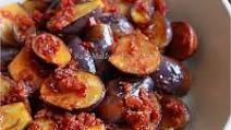 Sambal Eggplant Sambal Eggplant
