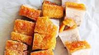 Chinese Roast Pork Belly Chinese Roast Pork Belly