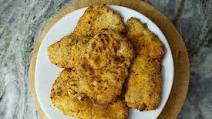 Air Fryer Chicken Cutlets Air Fryer Chicken Cutlets