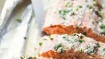 Easy Honey Baked Salmon Easy Honey Baked Salmon