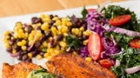 Chili Lime Baked Tilapia With Avocado Crema Recipe by Tasty Chili Lime Baked Tilapia With Avocado Crema Recipe by Tasty