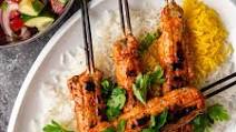 Chicken Koobideh Chicken Koobideh
