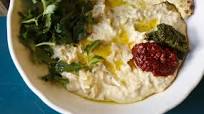 Bavel's hummus masabacha Bavel's hummus masabacha