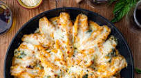 Tuscan Stuffed Shells Tuscan Stuffed Shells