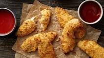 Oven-Fried Chicken Tenders - Progresso Oven-Fried Chicken Tenders - Progresso