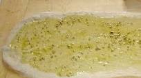 Focaccia de romero Focaccia de romero