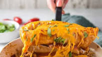 Chicken Enchiladas Chicken Enchiladas