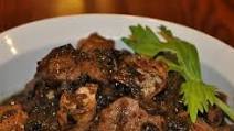 Pork and Tofu in Oyster Sauce Recipe Pork and Tofu in Oyster Sauce Recipe