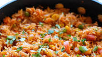Mexican Rice Mexican Rice