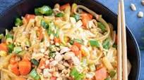Easy Pad Thai Recipe Easy Pad Thai Recipe