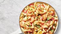 Fish and Shrimp Pasta Skillet Fish and Shrimp Pasta Skillet