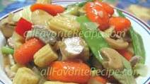 Pork Chopsuey Pork Chopsuey