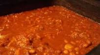 18-22 Qt Roaster of Chili 18-22 Qt Roaster of Chili