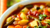 Easy Homemade Vegetable Soup Recipe Easy Homemade Vegetable Soup Recipe