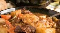 Beef Stew with Dumplings Beef Stew with Dumplings