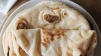 Turkish Flatbread (Bazlama) Turkish Flatbread (Bazlama)
