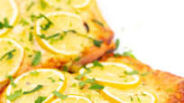 Baked Salmon With Mayo Baked Salmon With Mayo