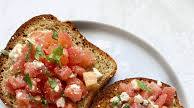 The Best Homemade Bruschetta The Best Homemade Bruschetta