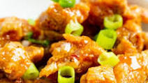 Air Fryer Crispy Honey Chicken Air Fryer Crispy Honey Chicken