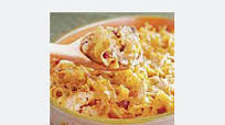 Chicken Chipotle Noodle Casserole Chicken Chipotle Noodle Casserole