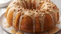 Pumpkin-Pecan Bundt Cake Pumpkin-Pecan Bundt Cake