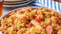 Slow Cooker Jambalaya Slow Cooker Jambalaya