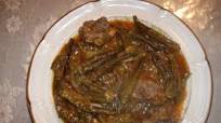Okra Stew (Arabic Recipe) Okra Stew (Arabic Recipe)