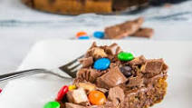 Loaded Chocolate Cookie Pizza Loaded Chocolate Cookie Pizza