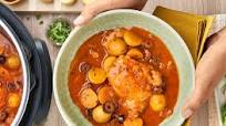 Instant Pot® Mediterranean Chicken Thighs Instant Pot® Mediterranean Chicken Thighs